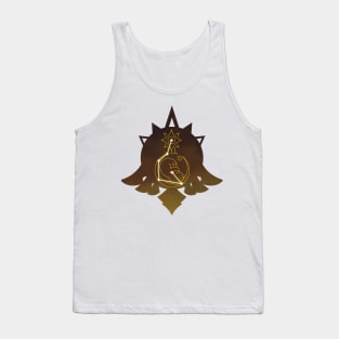 Albedo Pendant Constellation Tank Top